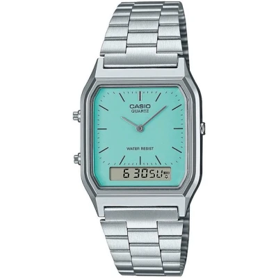Abbildung von Casio Unisex Uhr, Größe: One Size, Blue