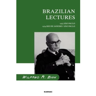 Abbildung von Brazilian Lectures: 1973, Sao Paulo; 1974, Rio de Janeiro/Sao Paulo