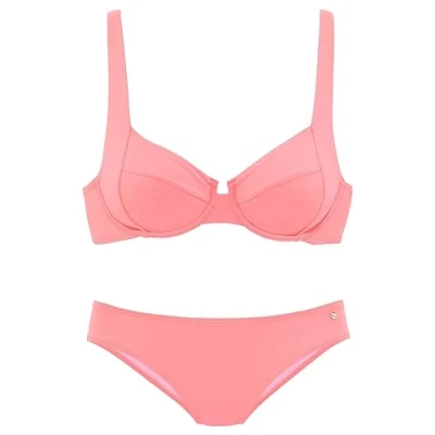 Abbildung von s.Oliver Bügel Bikini apricot