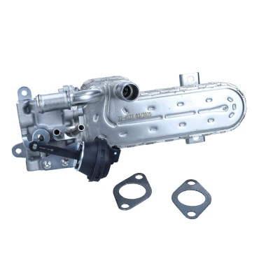 Abbildung von MAXGEAR 27 4127 AGR Kühler mit VOLKSWAGEN: Touran I, Passat B6 Variant, Golf 5 Schrägheck, SKODA: Octavia 2 Combi, AUDI: A3 Sportback