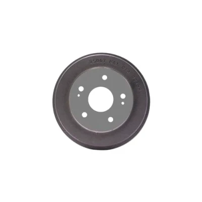 Abbildung von HELLA 8DT 355 300 291 Bremstrommel ohne Radlager, Radbefestigungsbolzen, Radnabe 268 HONDA: HR V I, CR 1