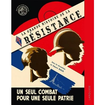 Abbildung von la Grande histoire de Résistance: Avec des fac similés