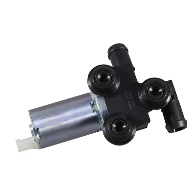 Abbildung von Auxiliary water pump (cooling circuit) METZGER 2221133