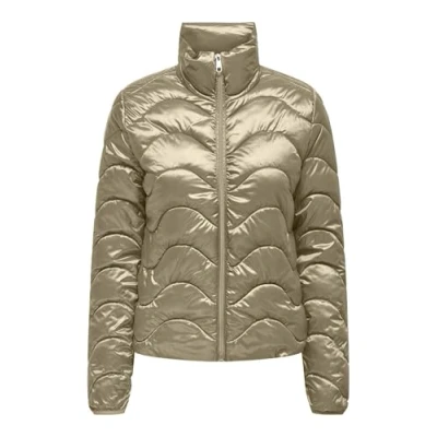 Abbildung von ONLY Steppjacke &quot;ONLVEGA WAVE QUILTED JACKET CC OTW&quot;