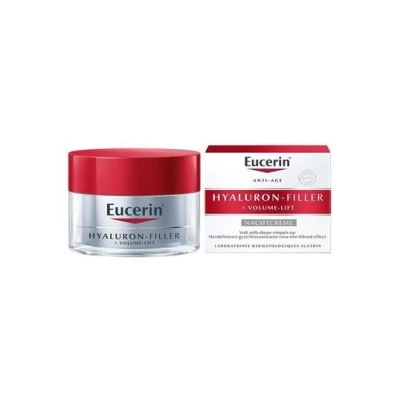 Abbildung von Eucerin Hyaluron Filler + Volume Lift Nachtcreme 50 ml
