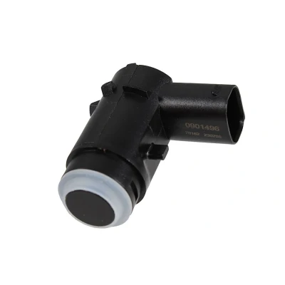 Abbildung von METZGER 0901496 Parksensoren schwarz Ultraschallsensor DACIA: Duster SUV