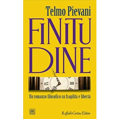 Abbildung von Finitudine. Un romanzo filosofico su fragilità e libertà (Temi)