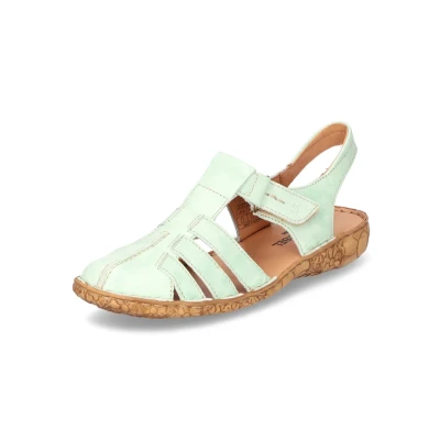 Abbildung von Josef Seibel Rosalie Trekkingsandale, Damen, Größe: 40, Mint Schuhe