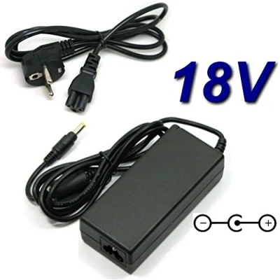 Abbildung von TOP CHARGEUR * Netzteil Netzadapter Ladekabel Ladegerät 18V für Lautsprecher PC JBL Creature DWCR2 0349353 TA6618350T