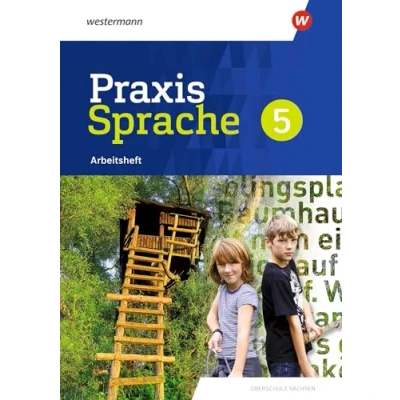 Abbildung von Praxis Sprache Differenzierende Ausgabe 2020 für Sachsen: Arbeitsheft 5