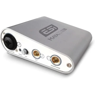 Abbildung von ESI MAYA22 USB Flexibles High Performance 24 bit Audiointerface
