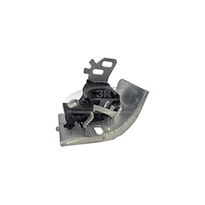 Abbildung von 3RG 70625 Halter, Abgasanlage Hinterachse RENAULT: SCENIC 2, Megane 3 Schrägheck, 3, DACIA: Logan I Express
