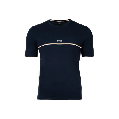 Abbildung von BOSS T Shirt &quot;Unique Shirt&quot;, mit Logodruck