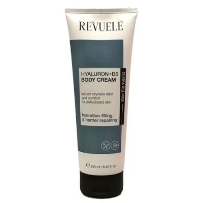 Abbildung von Revuele Hyaluron + B5 Body Cream 250ml