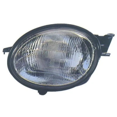 Abbildung von ALKAR 2741262 Scheinwerfer links W5W, H4 TOYOTA: Corolla VIII Compact, Liftback, Limousine