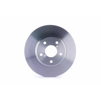 Abbildung von HELLA 8DD 355 105 321 Bremsscheibe 260 24 05/07 100 innenbelüftet ohne Radbefestigungsbolzen, Radnabe SUBARU: Impreza II Limousine