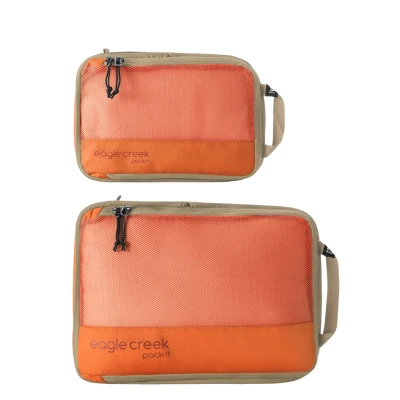 Abbildung von Eagle Creek Pack It Reveal Compression Cube Set S/M Rucksäck Zubehör
