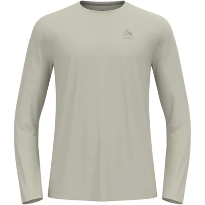 Abbildung von Odlo Crew Neck Zeroweight LS Tee XXL Grau