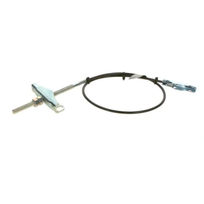 Abbildung von BOSCH 1 987 482 876 Handbremsseil 718 FORD: Transit Mk5 Kastenwagen, Bus, Pritsche/Fahrgestell