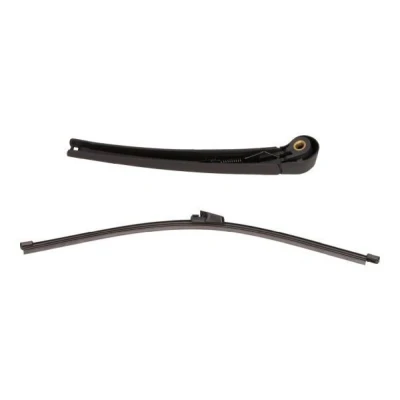 Abbildung von MAXGEAR 39 0411 Wischarm Satz, Scheibenreinigung mit Kappe, integriertem Wischblatt VOLKSWAGEN: Touran I, SKODA: Fabia 2 Combi