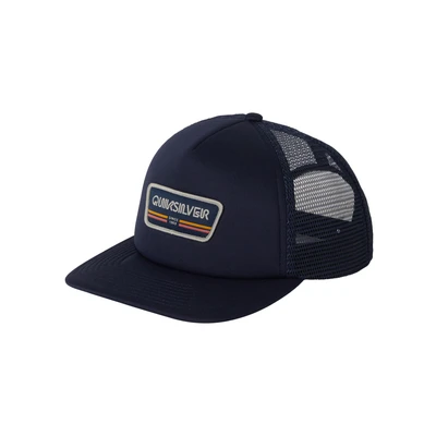 Abbildung von Quiksilver SLAB Drifter Trucker Cap, Herren, Größe: One Size, Bst