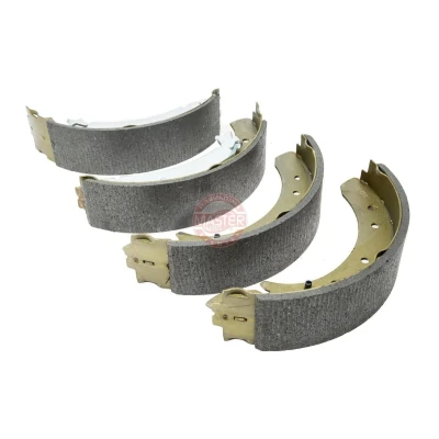 Abbildung von MASTER SPORT 03013703342 SET MS Bremsbacken Hinterachse 254 57 FIAT: Ducato II Pritsche/Fahrgestell, Bus, Kastenwagen