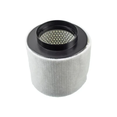 Abbildung von FEBI BILSTEIN 108314 Luftfilter 160 152 Filtereinsatz mit Vorfilter AUDI: A8 D4