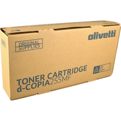 Abbildung von Olivetti Toner schwarz für d copia MF255 MF 15.000 PAG