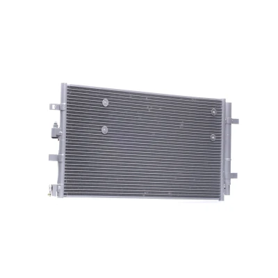 Abbildung von NISSENS 940042 Klimakondensator mit Trockner Aluminium 674 R 134a AUDI: A4 B8 Avant, Q5, A6 C7 Avant kfzteile, kfzteile24, bandel online, bandel, atp