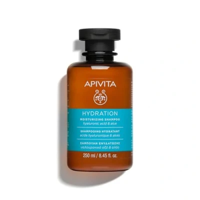 Abbildung von Apivita Shampoo Hair Care Moisturizing