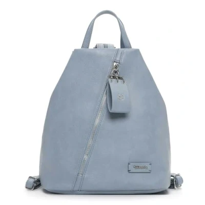 Abbildung von Tamaris Tagesrucksack, Damen, Größe: One Size, Crystal blue