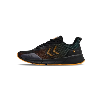 Abbildung von Hummel Reach TR HIIT Trainingsschuh, Größe: 38, Bright marigold anthracite Schuhe