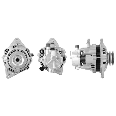 Abbildung von LUCAS LRA01956 Lichtmaschine 14V 90A HYUNDAI: Terracan, Galloper 2, FIAT: Ducato II Kastenwagen, MITSUBISHI: