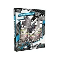 Abbildung von Pokémon SV10.5 Scarlet &amp; Violet Black Bolt Binder Collection (POK10039ZS)