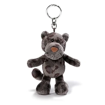 Abbildung von Nici Plüschanhänger Panther 10 cm