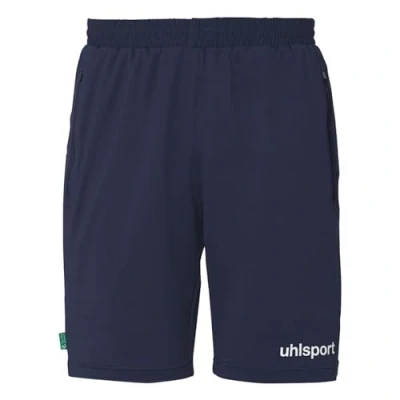 Abbildung von uhlsport Unisex Essential Tech Shorts, Marine, 128 EU