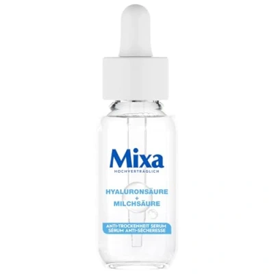 Abbildung von Mixa Anti Trockenheit Serum, für trockene und sensible Haut, Mit Salicylsäure Squalan, Geeignet Gesicht &amp; Hals, Hypoallergen, 150 ml