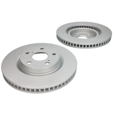 Abbildung von FERODO PREMIER DDF1646C Bremsscheibe 296 28 5 Belüftet beschichtet ohne Schrauben TOYOTA: Auris Schrägheck, RAV4 IV SUV, III LEXUS: ES V