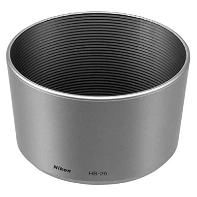 Abbildung von Nikon HB 26 Ersatz Gegenlichtblende für AF S Zoom Nikkor 70 300mm 1:4,5 5,6G VR Objektiv