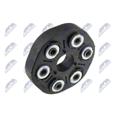 Abbildung von NTY NPE BM 012 Hardyscheibe 110 BMW: 3 Touring, Limousine, 5 Limousine