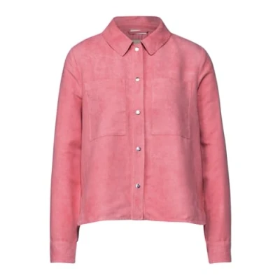 Abbildung von STREET ONE Kurzes Cord Overshirt