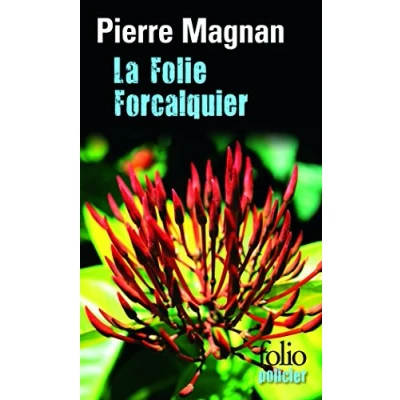 Abbildung von La folie Forcalquier: Une enquête du commissaire Laviolette (Folio Policier)