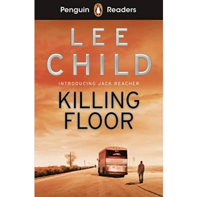Abbildung von Penguin Readers Level 4: Killing Floor (ELT Graded Reader)