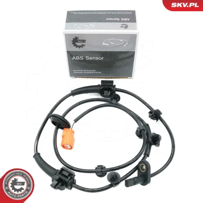 Abbildung von ESEN SKV 06SKV455 ABS Sensor Vorderachse rechts 1180 HONDA: Jazz 2 Schrägheck