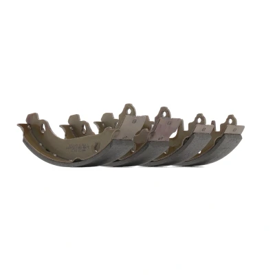 Abbildung von MAPCO 8121 Bremsbacken Hinterachse 180 42 RENAULT: TWINGO 1, 1 Kasten, 19 II Cabrio