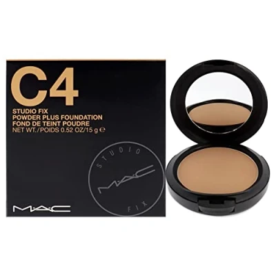 Abbildung von MAC Studio Fix Powder Plus Foundation C4 15 g