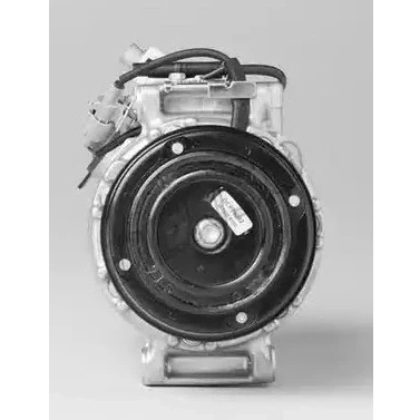 Abbildung von DENSO DCP05082 Kompressor 7SBU17C 12 PAG 46 R 134a mit Magnetkupplung BMW: 5 Touring, Limousine, 3 Coupe