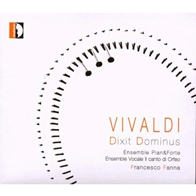 Abbildung von Antonio Vivaldi: Dixit Dominus