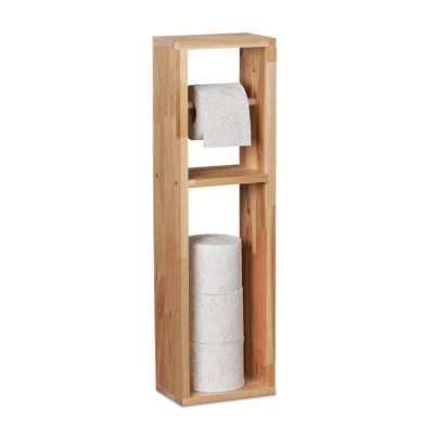 Abbildung von relaxdays Toilettenpapierhalter