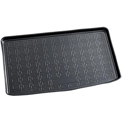 Abbildung von Recambo Kofferraumwanne passend für VW Sharan II, Seat Alhambra II 2010 hinter 3. Sitzreihe